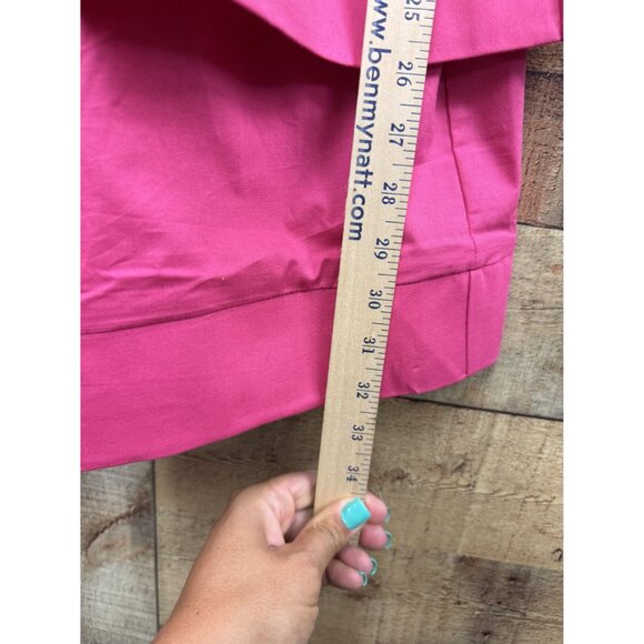 Sugarlips Beatriz Fuchsia Layered Mini Dress Large NEW with tags - Picture 5 of 8